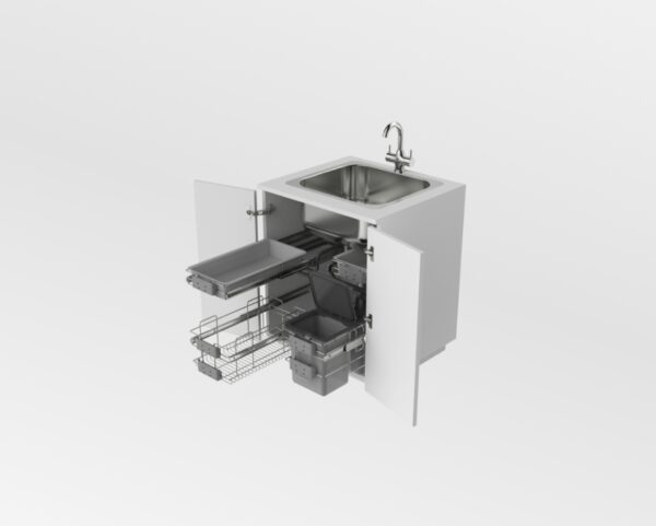 Super Undersink Solution ( Cleaning Supply Unit )