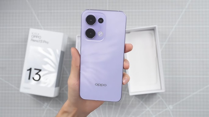 Oppo Reno 13 Pro
